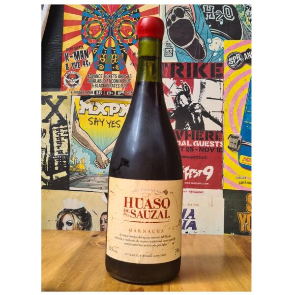 Renan Cancino - Huaso de Sauzal - GARNACHA 2018