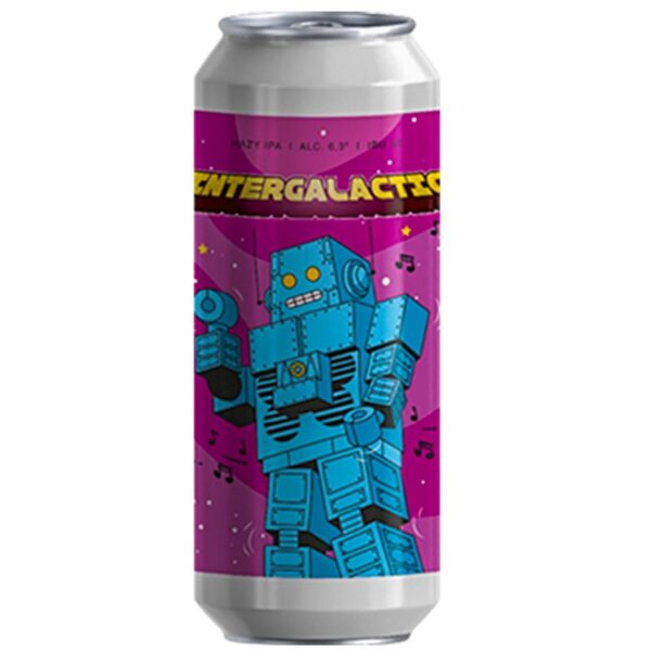 Intergalactic - HAZY IPA
