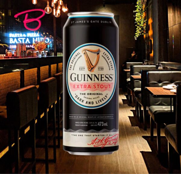 Guinness ( Irlanda) Extra STOUT
