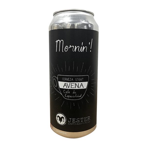 Jester MORNIN´! Breakfast Stout