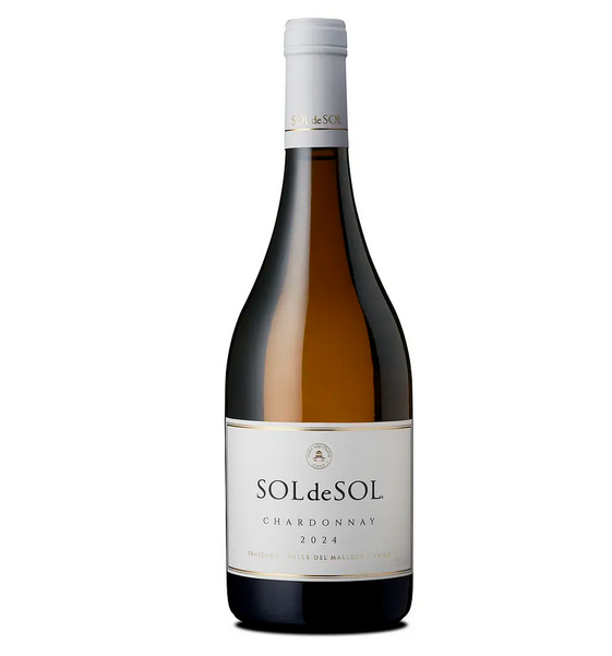 Aquitania- SOLdeSOL Chardonnay 2024
