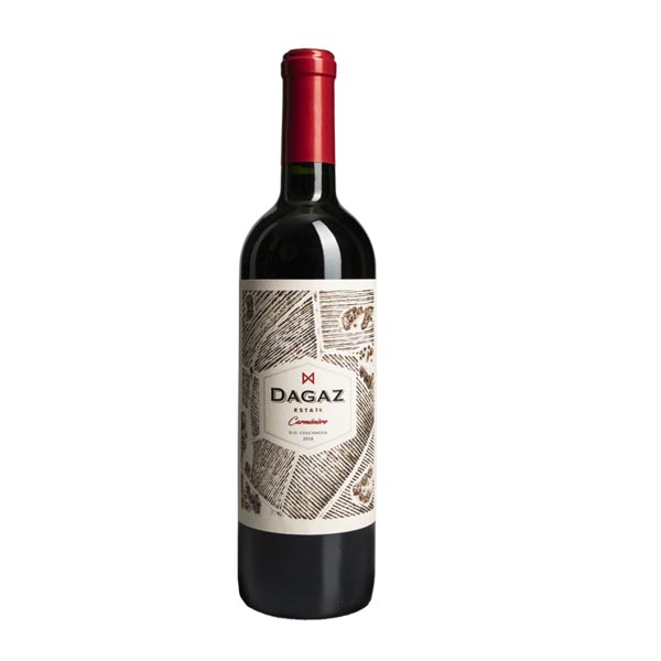 DAGAZ- Granito Estate Carmenere