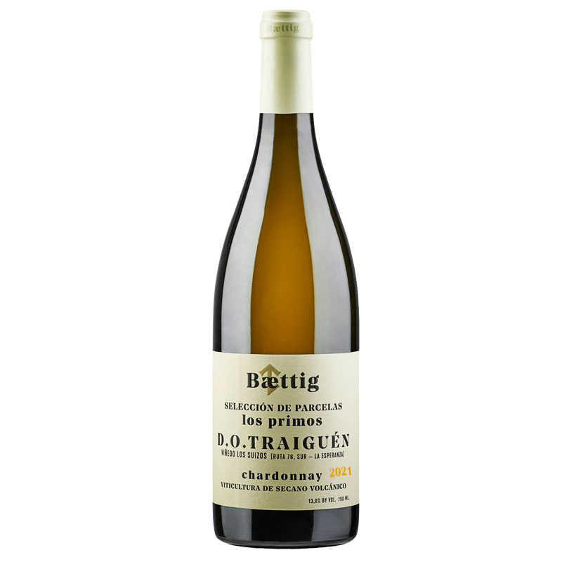 Baettig - Los Primos - Selecciòn de Parcela - Chardonnay 2023